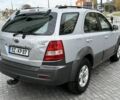 Кіа Соренто 2004 у Дніпро (Дніпропетровську) на Automoto.ua Сірий Кіа Соренто, об'ємом двигуна 2.5 л та пробігом 275 тис. км за 2999 $, фото 2 на Automoto.ua