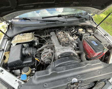 Сірий Кіа Соренто, об'ємом двигуна 2.5 л та пробігом 350 тис. км за 10499 $, фото 20 на Automoto.ua