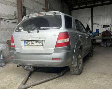 Сірий Кіа Соренто, об'ємом двигуна 0 л та пробігом 250 тис. км за 3600 $, фото 3 на Automoto.ua