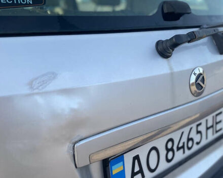 Сірий Кіа Соренто, об'ємом двигуна 2.5 л та пробігом 274 тис. км за 4700 $, фото 6 на Automoto.ua