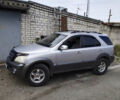 Сірий Кіа Соренто, об'ємом двигуна 2.5 л та пробігом 302 тис. км за 6100 $, фото 1 на Automoto.ua