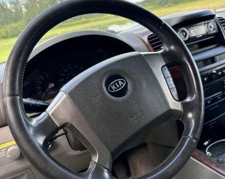 Серый Киа Соренто, объемом двигателя 0 л и пробегом 245 тыс. км за 3500 $, фото 8 на Automoto.ua