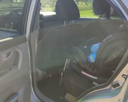 Киа Соренто 2004 в Ужгороде на Automoto.ua Серый Киа Соренто, объемом двигателя 2.5 л и пробегом 303 тыс. км за 7500 $, фото 15 на Automoto.ua