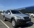 Серый Киа Соренто, объемом двигателя 2.5 л и пробегом 341 тыс. км за 4300 $, фото 2 на Automoto.ua