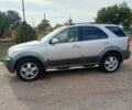 Кіа Соренто 2004 у Нововоронцовка на Automoto.ua Сірий Кіа Соренто, об'ємом двигуна 2.5 л та пробігом 300 тис. км за 4200 $, фото 3 на Automoto.ua