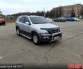 Серый Киа Соренто, объемом двигателя 2.5 л и пробегом 258 тыс. км за 7500 $, фото 1 на Automoto.ua