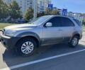 Серый Киа Соренто, объемом двигателя 2.5 л и пробегом 341 тыс. км за 4300 $, фото 4 на Automoto.ua