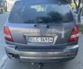 Серый Киа Соренто, объемом двигателя 2.5 л и пробегом 3 тыс. км за 4500 $, фото 4 на Automoto.ua