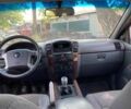 Серый Киа Соренто, объемом двигателя 2.5 л и пробегом 200 тыс. км за 3250 $, фото 14 на Automoto.ua