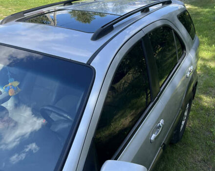 Сірий Кіа Соренто, об'ємом двигуна 2.5 л та пробігом 350 тис. км за 10499 $, фото 5 на Automoto.ua