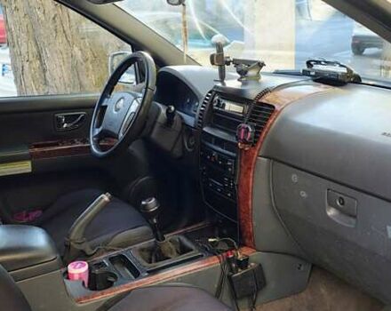Киа Соренто 2004 в Одессе на Automoto.ua Серый Киа Соренто, объемом двигателя 2.4 л и пробегом 320 тыс. км за 4300 $, фото 2 на Automoto.ua
