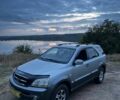 Киа Соренто 2004 в Краматорске на Automoto.ua Серый Киа Соренто, объемом двигателя 2.5 л и пробегом 353 тыс. км за 4500 $, фото 22 на Automoto.ua