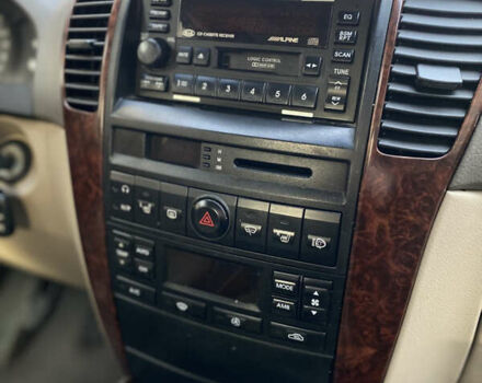 Сірий Кіа Соренто, об'ємом двигуна 2.5 л та пробігом 274 тис. км за 4700 $, фото 12 на Automoto.ua