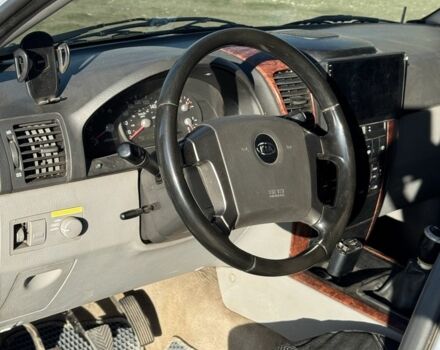 Киа Соренто 2004 в Изюме на Automoto.ua Серый Киа Соренто, объемом двигателя 2.5 л и пробегом 323 тыс. км за 3800 $, фото 9 на Automoto.ua