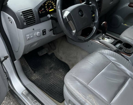 Сірий Кіа Соренто, об'ємом двигуна 2.5 л та пробігом 302 тис. км за 6100 $, фото 38 на Automoto.ua