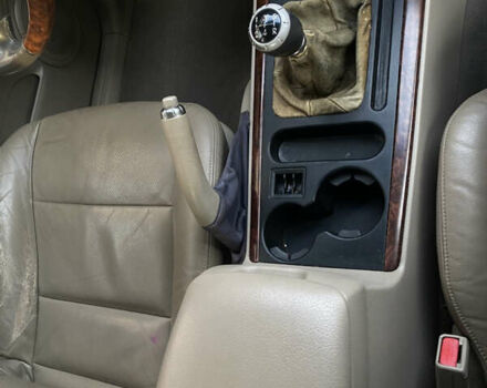 Сірий Кіа Соренто, об'ємом двигуна 2.5 л та пробігом 274 тис. км за 4700 $, фото 13 на Automoto.ua