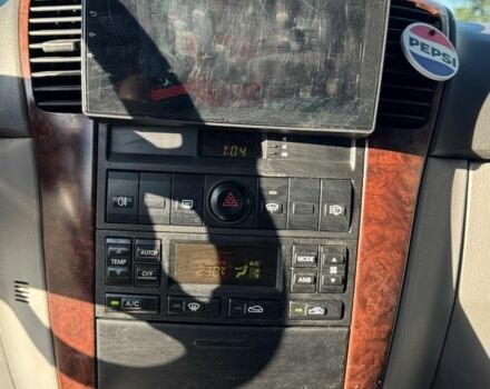 Киа Соренто 2004 в Изюме на Automoto.ua Серый Киа Соренто, объемом двигателя 2.5 л и пробегом 323 тыс. км за 3800 $, фото 10 на Automoto.ua