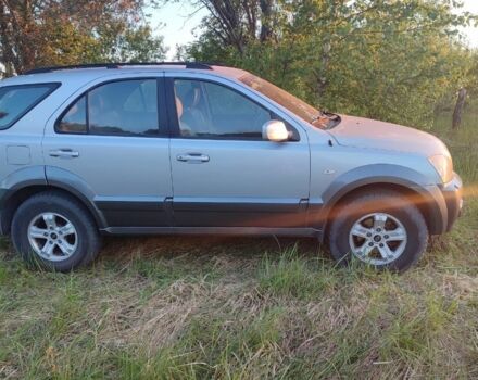 Сірий Кіа Соренто, об'ємом двигуна 0 л та пробігом 230 тис. км за 3634 $, фото 1 на Automoto.ua