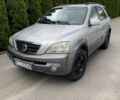 Серый Киа Соренто, объемом двигателя 2.5 л и пробегом 327 тыс. км за 3200 $, фото 1 на Automoto.ua