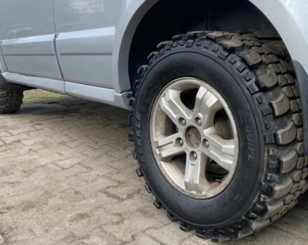 Киа Соренто 2004 в Днепре (Днепропетровске) на Automoto.ua Серый Киа Соренто, объемом двигателя 2.5 л и пробегом 313 тыс. км за 3350 $, фото 5 на Automoto.ua