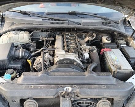 Сірий Кіа Соренто, об'ємом двигуна 2.5 л та пробігом 311 тис. км за 3300 $, фото 10 на Automoto.ua