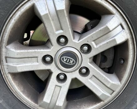 Серый Киа Соренто, объемом двигателя 0 л и пробегом 245 тыс. км за 3500 $, фото 1 на Automoto.ua