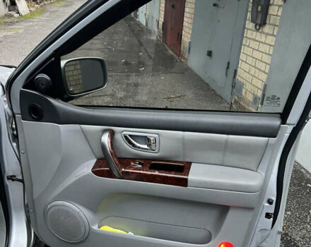 Сірий Кіа Соренто, об'ємом двигуна 2.5 л та пробігом 302 тис. км за 6100 $, фото 33 на Automoto.ua