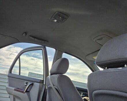 Серый Киа Соренто, объемом двигателя 2.5 л и пробегом 284 тыс. км за 5000 $, фото 2 на Automoto.ua