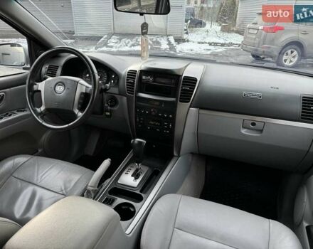 Киа Соренто 2004 в Черновцах на Automoto.ua Серый Киа Соренто, объемом двигателя 3.5 л и пробегом 290 тыс. км за 7350 $, фото 18 на Automoto.ua