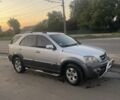 Серый Киа Соренто, объемом двигателя 2.5 л и пробегом 400 тыс. км за 3900 $, фото 1 на Automoto.ua