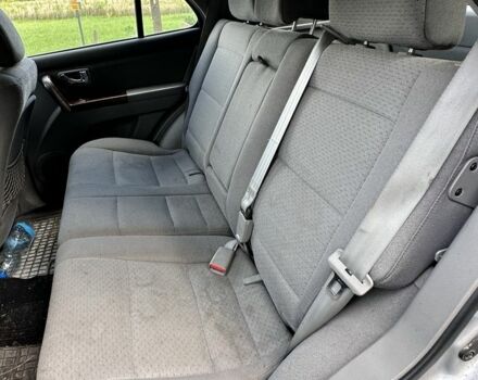 Серый Киа Соренто, объемом двигателя 0 л и пробегом 245 тыс. км за 3500 $, фото 13 на Automoto.ua