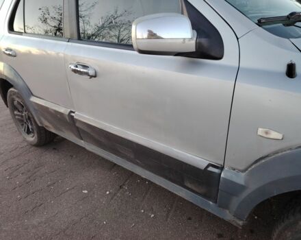 Сірий Кіа Соренто, об'ємом двигуна 0 л та пробігом 350 тис. км за 3500 $, фото 4 на Automoto.ua