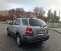 Серый Киа Соренто, объемом двигателя 2.5 л и пробегом 270 тыс. км за 3650 $, фото 1 на Automoto.ua