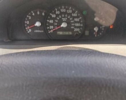 Киа Соренто 2004 в Очакове на Automoto.ua Серый Киа Соренто, объемом двигателя 2.5 л и пробегом 370 тыс. км за 5000 $, фото 10 на Automoto.ua