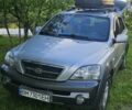 Серый Киа Соренто, объемом двигателя 2.5 л и пробегом 366 тыс. км за 7500 $, фото 1 на Automoto.ua
