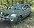 Серый Киа Соренто, объемом двигателя 3.5 л и пробегом 300 тыс. км за 2350 $, фото 1 на Automoto.ua