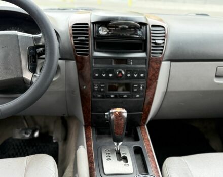 Кіа Соренто 2004 у Дніпро (Дніпропетровську) на Automoto.ua Сірий Кіа Соренто, об'ємом двигуна 2.5 л та пробігом 275 тис. км за 2999 $, фото 5 на Automoto.ua