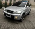 Сірий Кіа Соренто, об'ємом двигуна 2.4 л та пробігом 245 тис. км за 5500 $, фото 1 на Automoto.ua