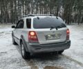 Серый Киа Соренто, объемом двигателя 2.5 л и пробегом 366 тыс. км за 7500 $, фото 10 на Automoto.ua