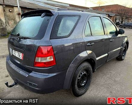 Сірий Кіа Соренто, об'ємом двигуна 2.5 л та пробігом 289 тис. км за 3700 $, фото 2 на Automoto.ua