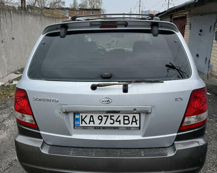 Сірий Кіа Соренто, об'ємом двигуна 2.5 л та пробігом 302 тис. км за 6100 $, фото 20 на Automoto.ua