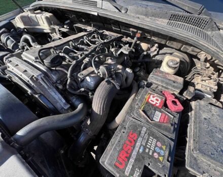 Сірий Кіа Соренто, об'ємом двигуна 2.5 л та пробігом 227 тис. км за 4500 $, фото 13 на Automoto.ua