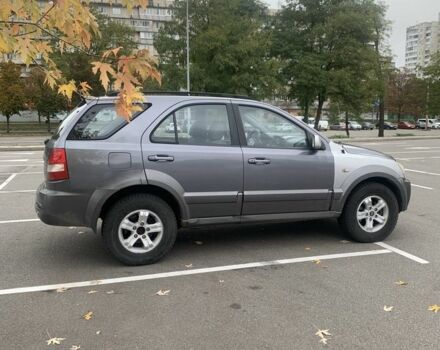 Серый Киа Соренто, объемом двигателя 0 л и пробегом 300 тыс. км за 3509 $, фото 7 на Automoto.ua