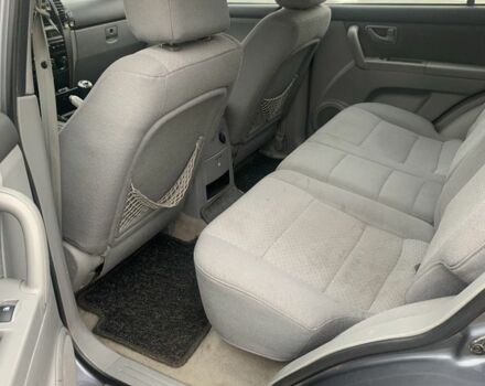 Серый Киа Соренто, объемом двигателя 0 л и пробегом 300 тыс. км за 3509 $, фото 12 на Automoto.ua