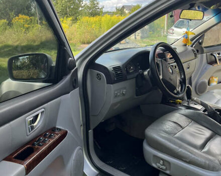 Сірий Кіа Соренто, об'ємом двигуна 2.5 л та пробігом 350 тис. км за 10499 $, фото 12 на Automoto.ua