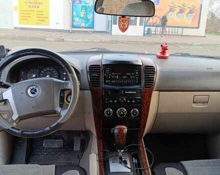 Сірий Кіа Соренто, об'ємом двигуна 2.5 л та пробігом 311 тис. км за 3300 $, фото 8 на Automoto.ua