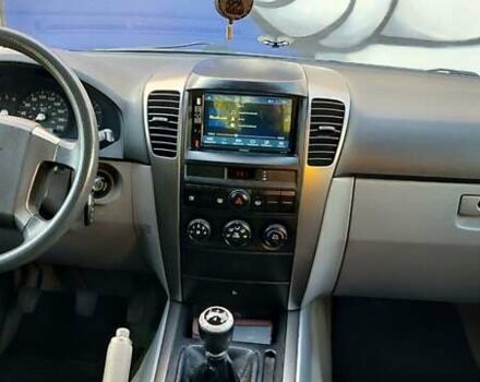 Киа Соренто 2004 в Ужгороде на Automoto.ua Серый Киа Соренто, объемом двигателя 2.5 л и пробегом 303 тыс. км за 7500 $, фото 21 на Automoto.ua