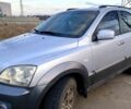 Серый Киа Соренто, объемом двигателя 2.5 л и пробегом 346 тыс. км за 6499 $, фото 1 на Automoto.ua