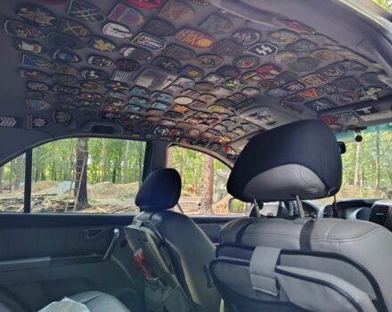 Сірий Кіа Соренто, об'ємом двигуна 2.5 л та пробігом 240 тис. км за 4500 $, фото 6 на Automoto.ua