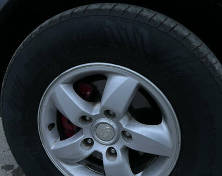 Серый Киа Соренто, объемом двигателя 2.5 л и пробегом 377 тыс. км за 6700 $, фото 9 на Automoto.ua